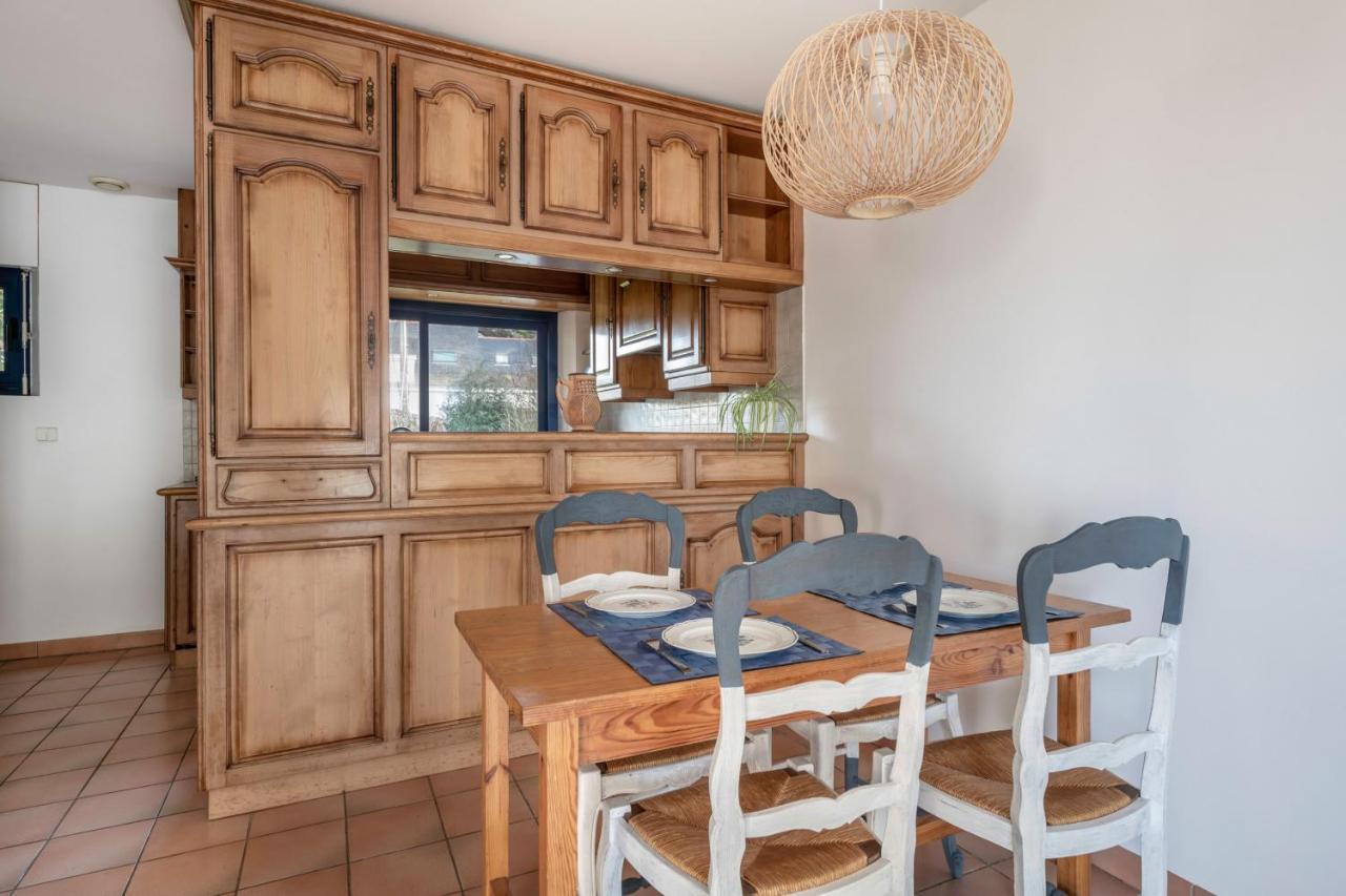 Vacances Au Plus Proche De La Petite Mer Arzon Bagian luar foto