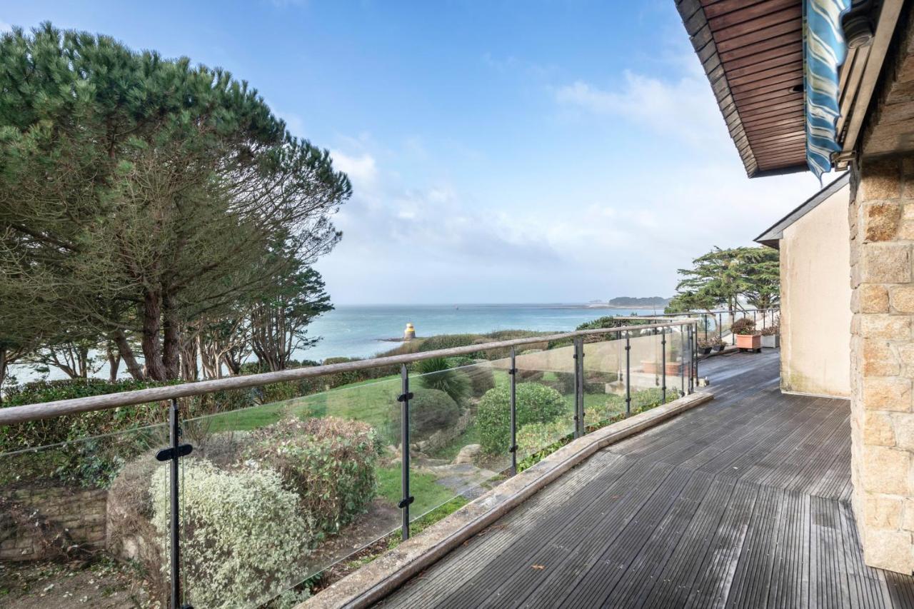 Vacances Au Plus Proche De La Petite Mer Arzon Bagian luar foto